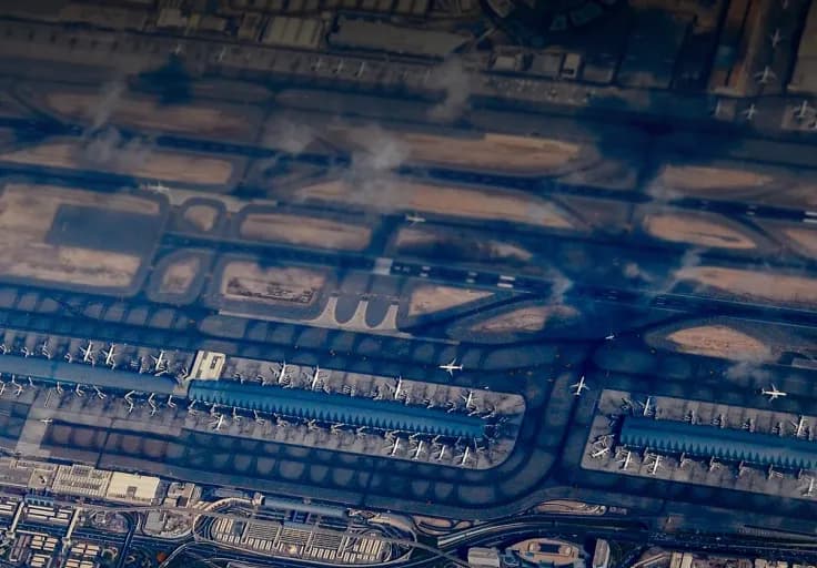 Dnata Airports Repository Background